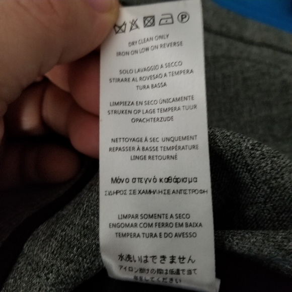 ANGEL EYE LONDON | sheer back blazer - Picture 12 of 12